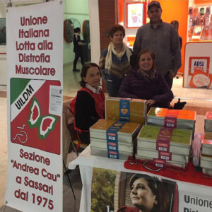 Articolo Telethon